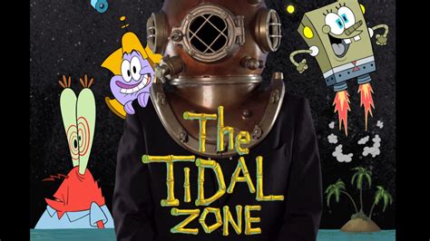 SponeBob-The-Tidal-Zone