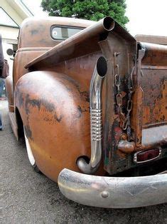 29 Hot Rod Exhaust ideas | rat rod, rat rods truck, custom cars