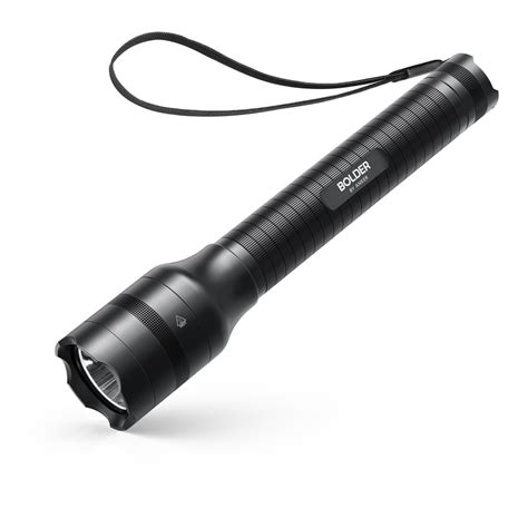 RECHARGEABLE TORCH - SafetyFirst