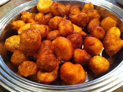 Nigerian Puff Puffs, A Sweet Treat - Demand Africa