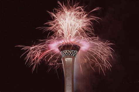 Watch the ‘Red, White and Boom’ fireworks on the Las Vegas Strip – Las ...