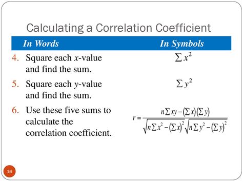 What Is Correlation Coefficient / Pearson Correlation Coefficient ...