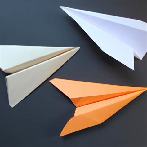 How to Fold a Paper Airplane: A Step-by-Step Guide and More - The ...