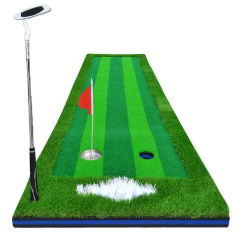 Aliexpress.com : Buy PGM 0.75*3m Indoor Golf Putting Green Turf ...