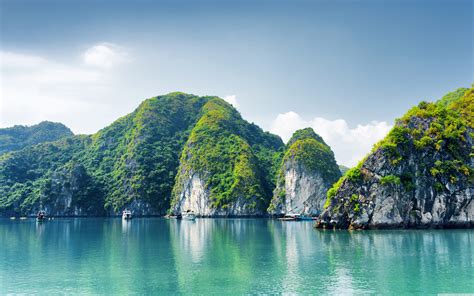 Vietnam Wallpapers - Top Free Vietnam Backgrounds - WallpaperAccess