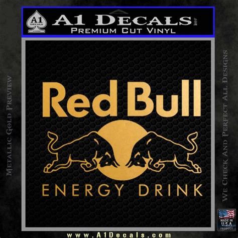 Red Bull Energy Logo - LogoDix