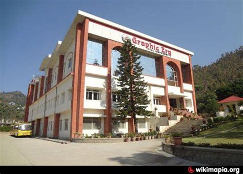 Uttarakhand Graphic Era Parvatiya Vishwavidyalaya, Bhimtal Campus - Bhimtal