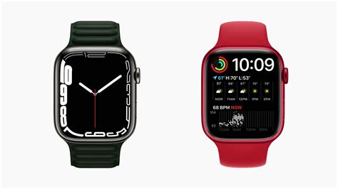 Apple Watch Series 6 vs. Apple Watch Series 7 Buyer's Guide - MacRumors