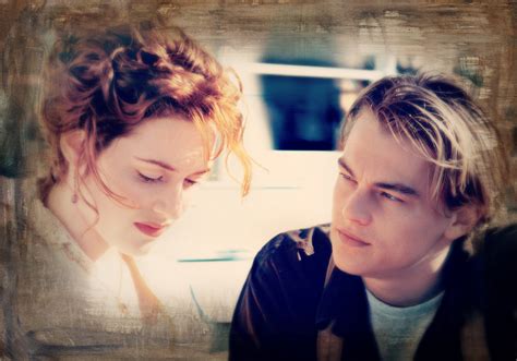 Jack & Rose - TITANIC - Titanic Photo (30598362) - Fanpop