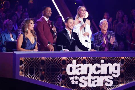 "DWTS" Reveals Next Week's Song and Dance Lineup—with Paula Abdul as ...