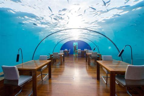 The Most Remote Restaurants in the World