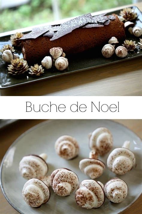 Buche de Noel Recipe in 3 Days | Recipe | Buche de noel cake recipe ...