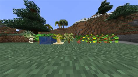 Trees+ Mod - Screenshots - Minecraft Mods - CurseForge