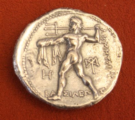 10 Coins of Ancient Greece – Ancient History et cetera