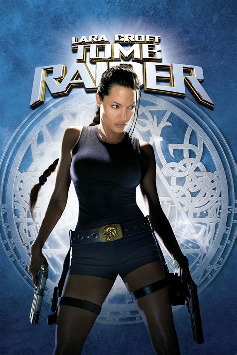 Lara Croft: Tomb Raider (2001) - Posters — The Movie Database (TMDB)