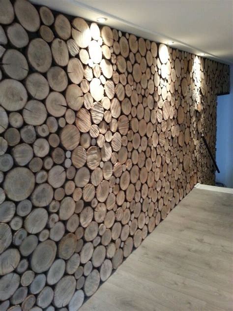 Wood Wall Design