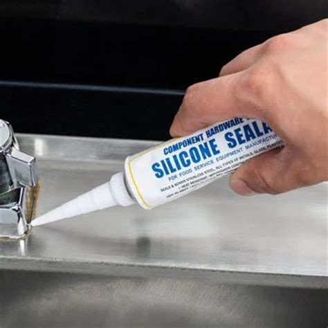 Silicone Sealant - Silicone Sealant Clear Wholesaler from Coimbatore