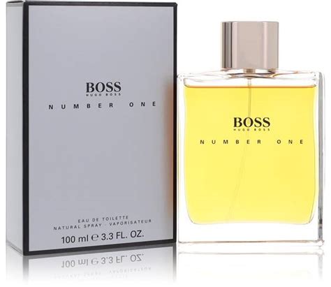 Boss No. 1 Cologne for Men by Hugo Boss | FragranceX.com