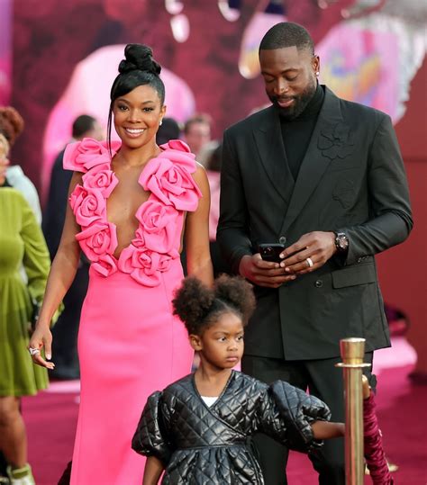 Gabrielle Union and Family at Strange World Premiere: Photos | POPSUGAR ...