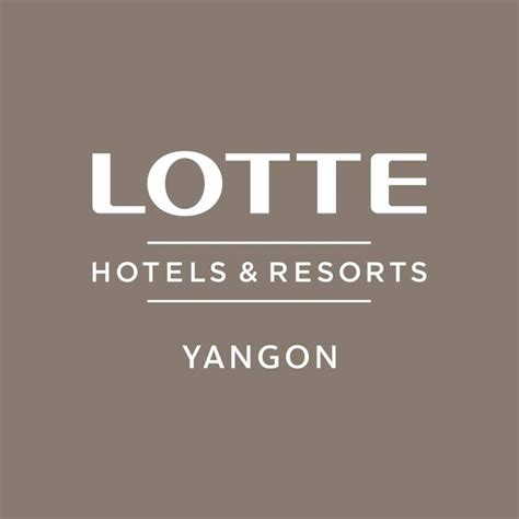 Lotte Hotel Yangon