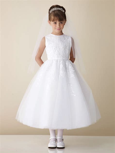 Communion Dresses for Girls: 2015 Joan Calabrese First Communion ...