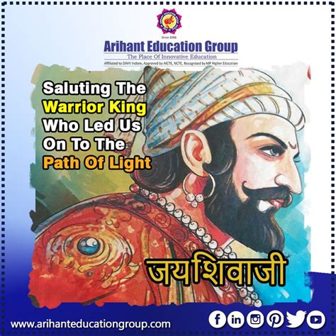 Remembering Shivaji Maharaj On His Birth Anniversary One Of The