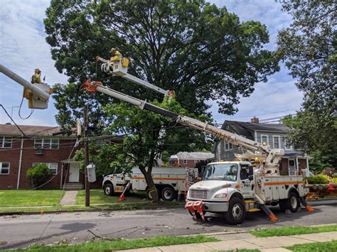 When power outages strike, here's where NJ residents can check status