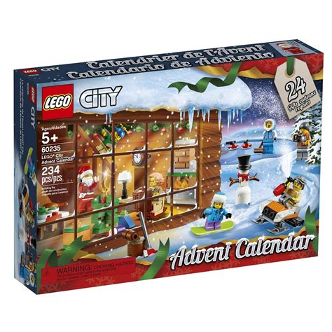 Best Lego City Advent Calendar 60155 Building Kit 248 Piece - Get Your Home