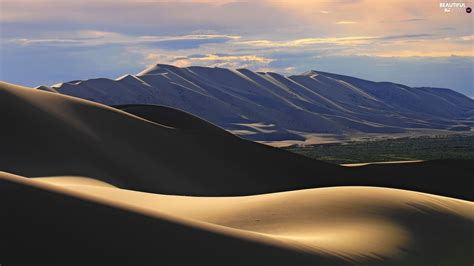 Mongolia, Desert, Gobi - Beautiful views wallpapers: 1920x1080