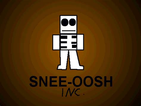 Snee oosh Logos