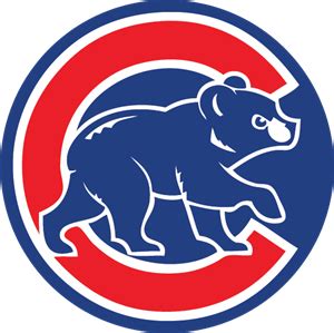 Chicago Cubs Logo Vector (.EPS) Free Download