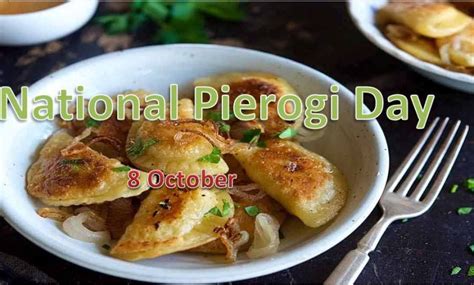 National Pierogi Day 2024: History, Quotes, Wishes, meme, Messages ...