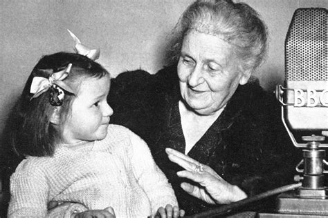 Happy Birthday, Maria Montessori! - Village Montessori - Little Rock, AR