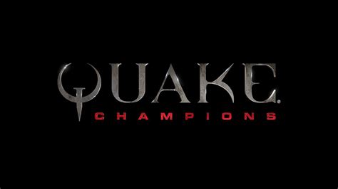 Quake Logo Wallpaper HD Free Download