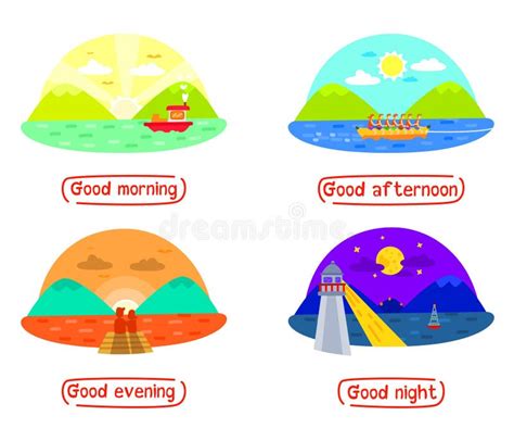 Clipart Good Evening