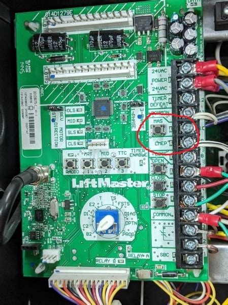 Liftmaster Logic Board Troubleshooting: Quick Fixes