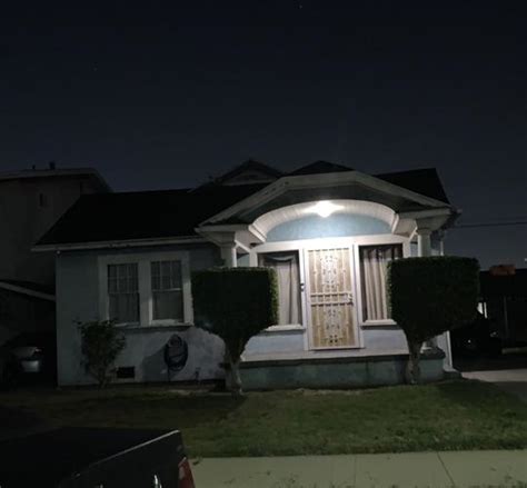 "Boyz n the Hood", Tre's House in Los Angeles, CA (4 Photos)