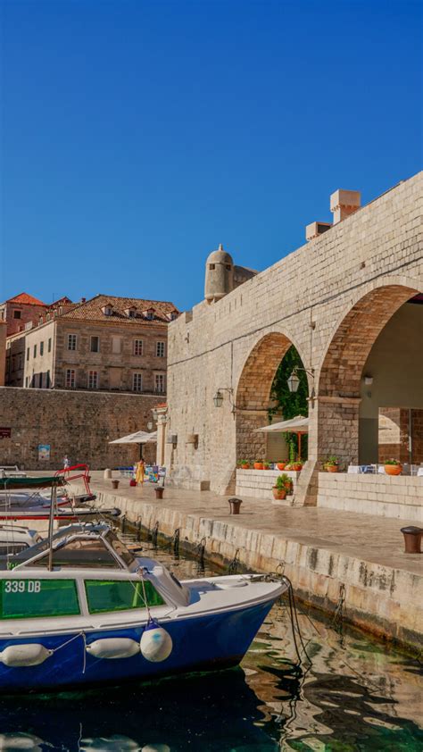 Dubrovnik Old Town - TerraWonderSpots