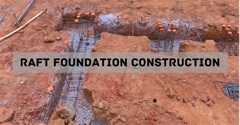 Raft Foundation - Understand Building Construction