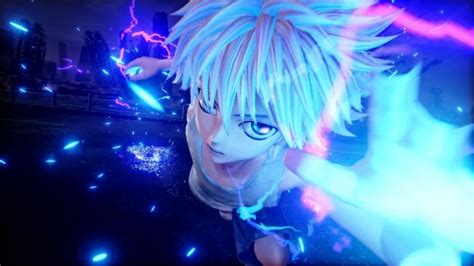 Killua Zoldyck Godspeed - Killua Godspeed (#3149839) - HD Wallpaper ...