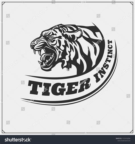 164 Tigers American Football Logo Images, Stock Photos & Vectors ...