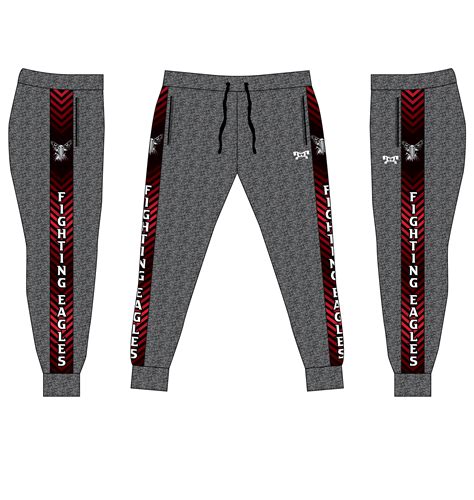 LAKE STATION WRESTLING Custom Joggers – MyHOUSE Sports Gear