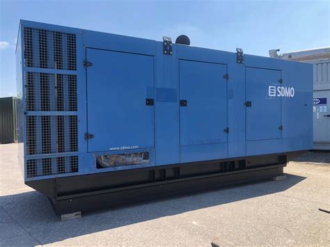 1000 kVA Used Diesel Generator - Diesel Generators | New and Used ...