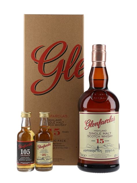 Glenfarclas Tasting Pack - Lot 159462 - Buy/Sell Speyside Whisky Online