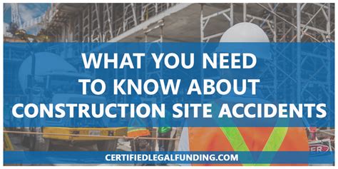 What You Need To Know About Construction Site Accidents | Certified ...