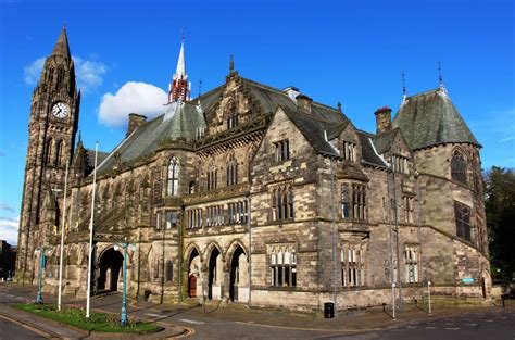 Rochdale Town Hall - Rochdale Borough Council