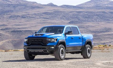 2021 Ram 1500 TRX: First Drive Review - » AutoNXT