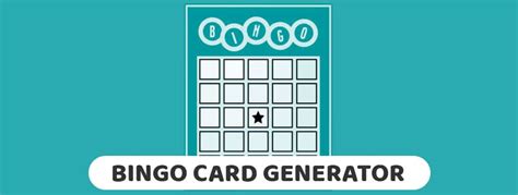 How to use the bingo card generator (5 Easy Steps)