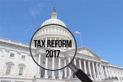 Potential Tax Reform - The Colquette Group Wealth Advisors