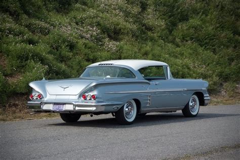 '58 Impala | Chevrolet impala, Impala, Chevrolet